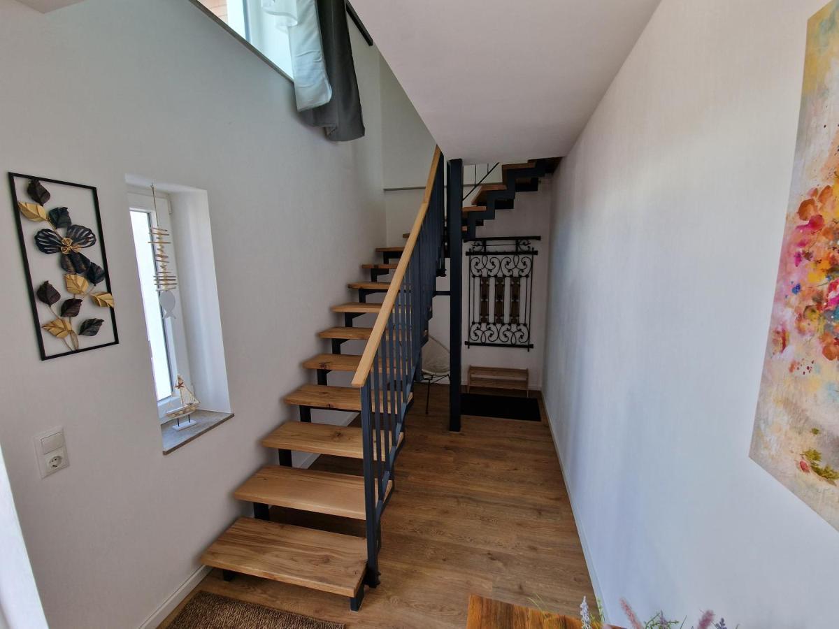 Ferienwohnung Eifeloase نيدغن المظهر الخارجي الصورة