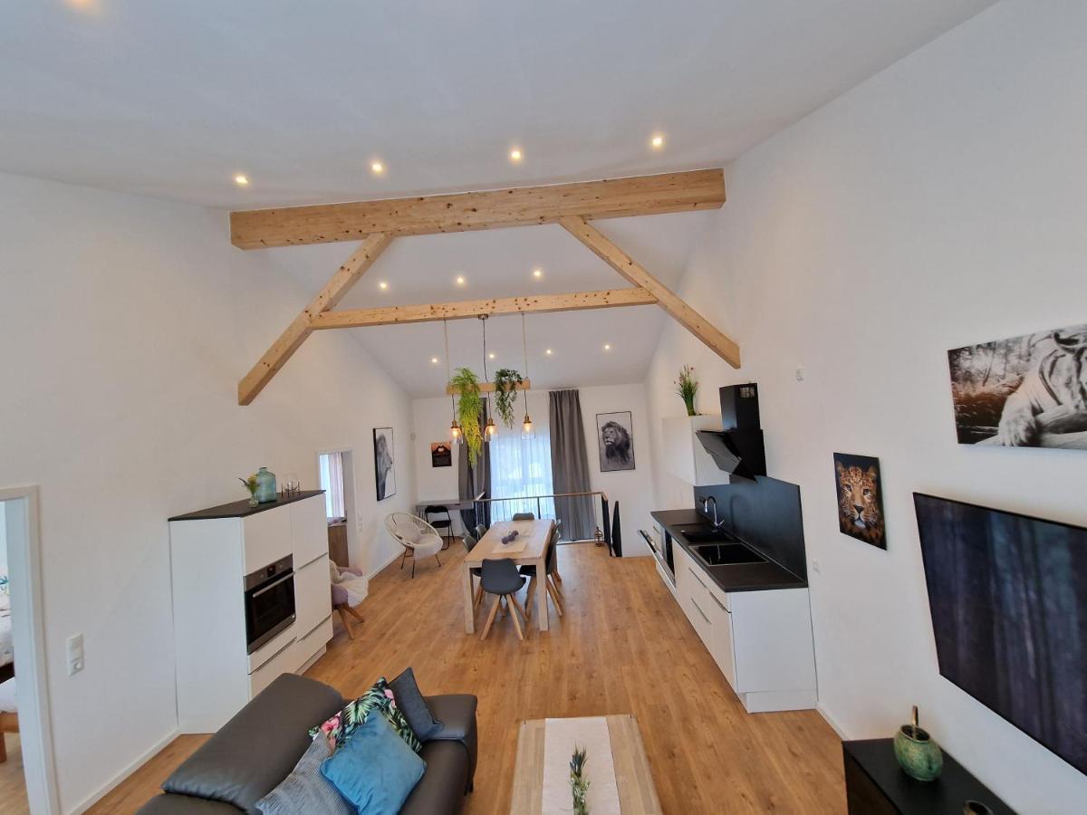 Ferienwohnung Eifeloase نيدغن المظهر الخارجي الصورة